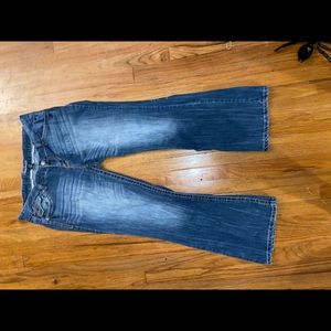 Amethyst Flare Jeans